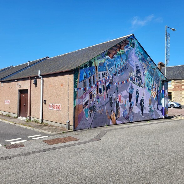 106 High St, Invergordon à louer - Photo de l’immeuble – Image 3 sur 7