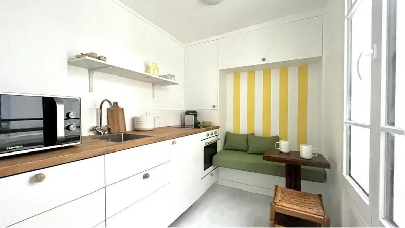 14 Cité Bergère, Paris à louer - Photo intérieure – Image 3 sur 14
