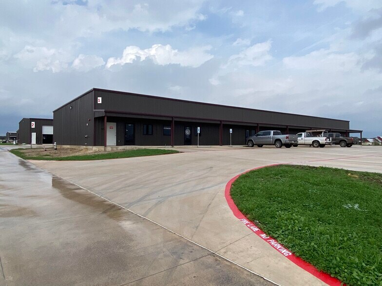 3303 Shell Rd, Georgetown, TX à louer - Photo de l’immeuble – Image 2 sur 11