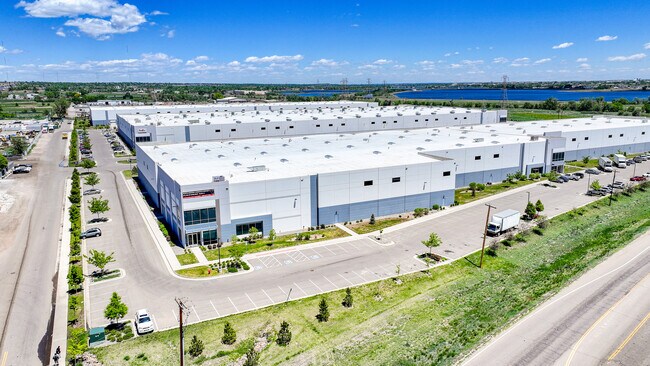 Plus de détails pour 7450 Clayton St, Denver, CO - Industriel/Logistique à louer