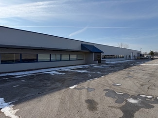 Plus de détails pour 5278 County Road 424, Antwerp, OH - Industriel/Logistique à louer