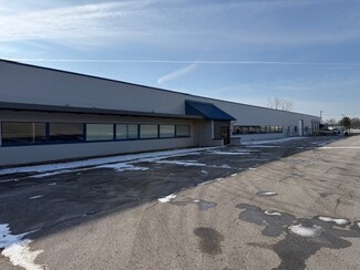 Plus de détails pour 5278 County Road 424, Antwerp, OH - Industriel/Logistique à louer