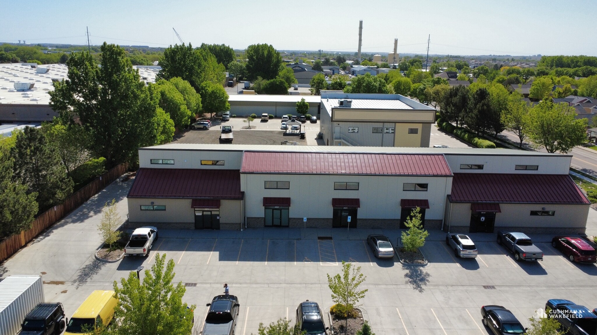 2019-2043 E 11th St, Loveland, CO à louer Photo de l’immeuble– Image 1 sur 5