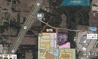 Plus de détails pour Fallon Dr, Sherman, TX - Terrain à vendre