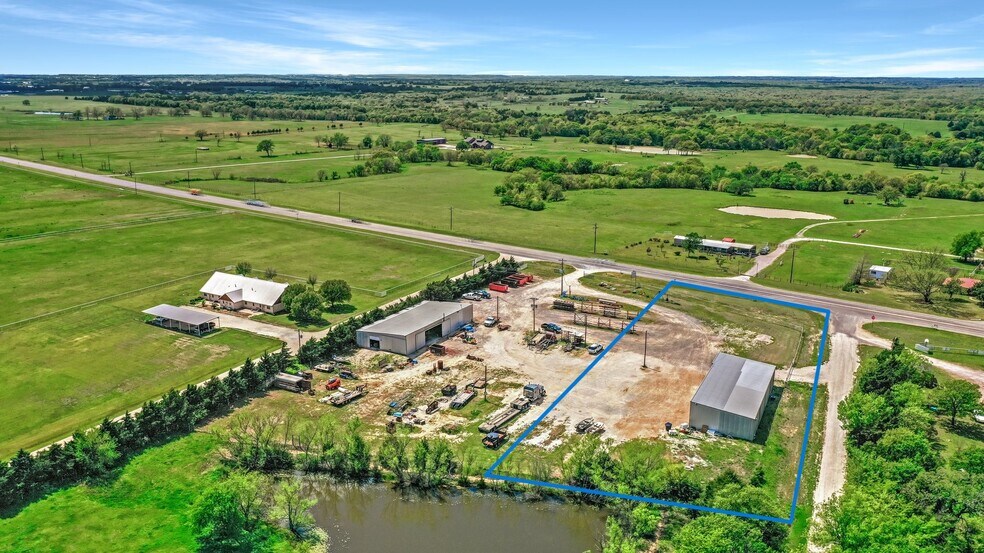 Lot-A 23350 US Highway 377, Whitesboro, TX à vendre - Photo de l’immeuble – Image 2 sur 6