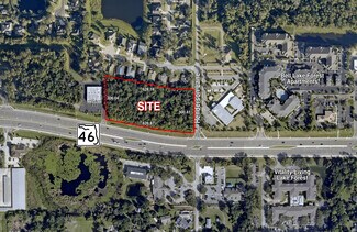 Plus de détails pour SR 46 & Henderson Lane, Sanford, FL - Terrain à vendre