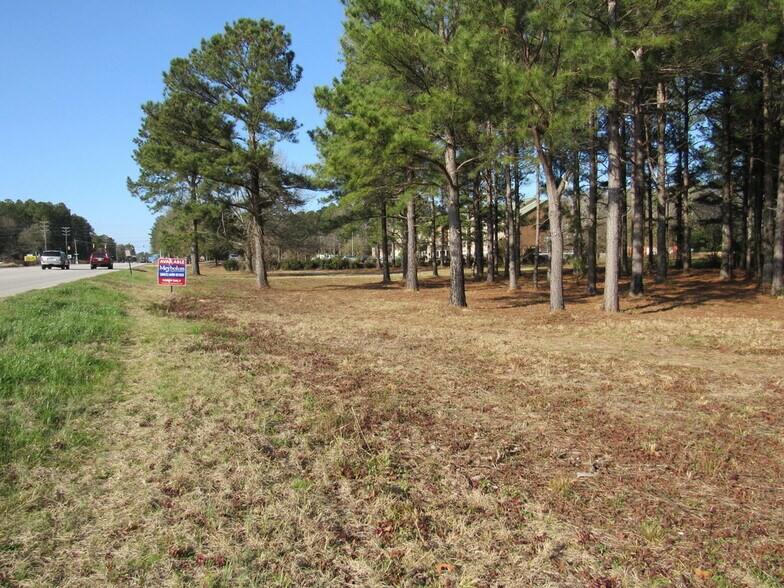 3280 Whiskey Rd, Aiken, SC à vendre - Photo de l’immeuble – Image 2 sur 5