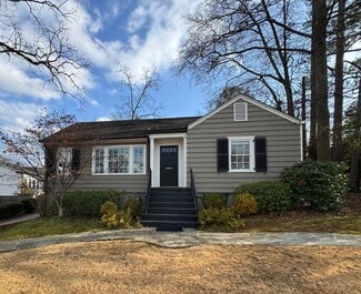 Plus de détails pour 1991 Rockledge Rd NE, Atlanta, GA - Bureau à vendre