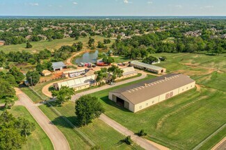 Plus de détails pour 14300 N Bryant Ave, Edmond, OK - Terrain à vendre