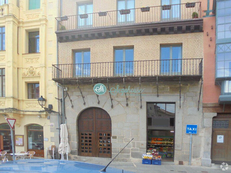 Calle San Frutos, Segovia, Segovia à louer - Photo intérieure – Image 1 sur 1