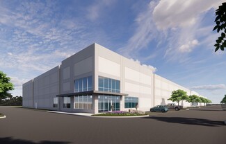 Plus de détails pour 101 W Risinger Rd, Fort Worth, TX - Industriel/Logistique à louer