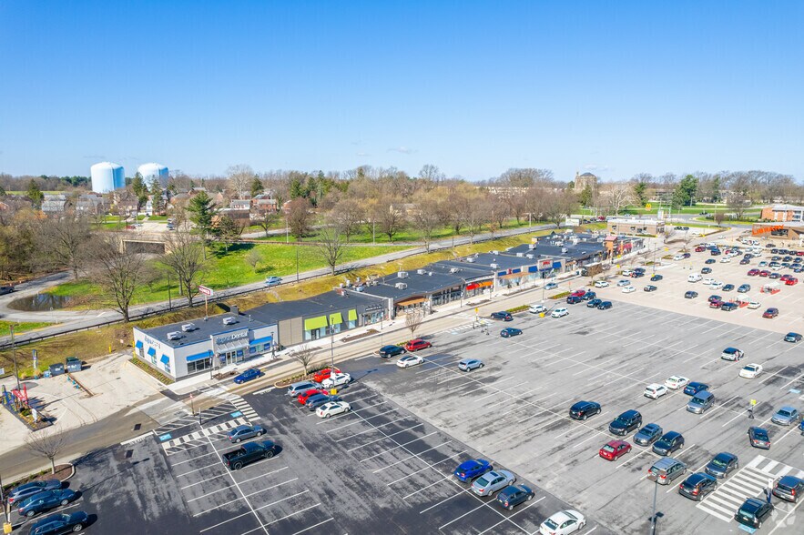 8500 Henry Ave, Philadelphia, PA à louer - Aérien – Image 2 sur 8