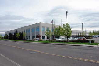Plus de détails pour 17948 NE Riverside Pky, Portland, OR - Industriel/Logistique à louer