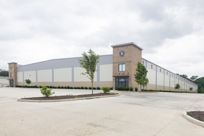 Plus de détails pour 2139 Logistics Way, Murfreesboro, TN - Local d'activités, Industriel/Logistique à louer