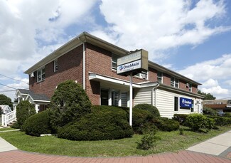 Plus de détails pour 1585 Morris Ave, Union Township, NJ - Bureau/Médical à louer