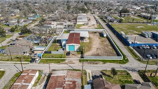 Plus de détails pour 2513 Vaughn St, Houston, TX - Industriel/Logistique à vendre
