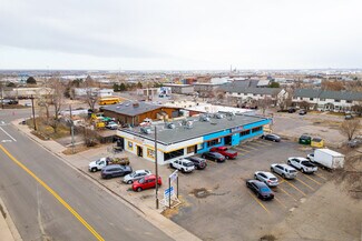 Plus de détails pour 7575 Broadway St, Denver, CO - Local commercial à vendre