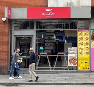 Plus de détails pour 44 Oxford St, Manchester - Local commercial à louer