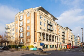 Plus de détails pour 21-33 Worple Rd, Londres - Sports et loisirs à vendre
