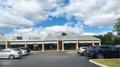 1201-1285 S Rand Rd, Lake Zurich, IL à louer Photo de l’immeuble– Image 1 sur 11
