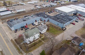 Plus de détails pour 15 Pierce St, West Carrollton, OH - Local d'activités, Industriel/Logistique à louer