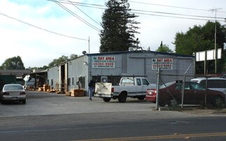 Plus de détails pour 50 Umbarger Rd, San Jose, CA - Industriel/Logistique à vendre