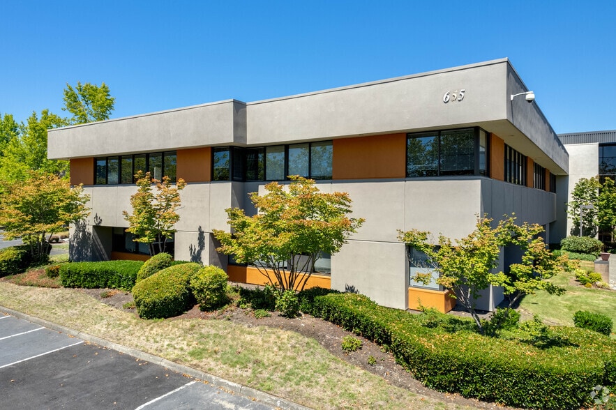 655 Andover Park W, Tukwila, WA à vendre - Photo principale – Image 1 sur 3