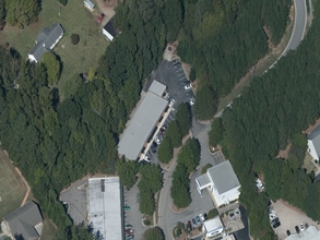 12223 Hampton Way, Wake Forest, NC - VUE AÉRIENNE  vue de carte