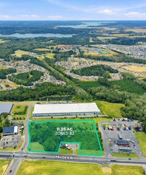 2882 Pruden Blvd, Suffolk, VA à louer - Photo de l’immeuble – Image 3 sur 4