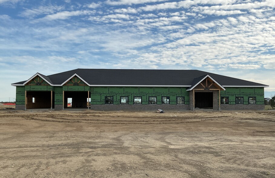 270-290 Crossing Dr, Washington Court House, OH à louer - Photo de l’immeuble – Image 2 sur 2