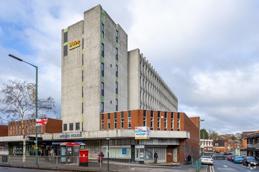 1104 Warwick Rd, Birmingham à louer - Photo de l’immeuble – Image 2 sur 3