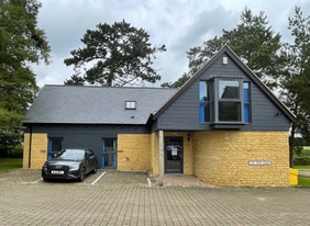 Chalford Park Barns - Espace de bureau