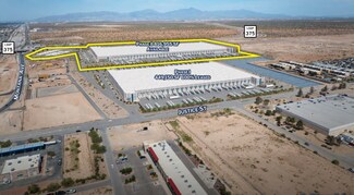Plus de détails pour Montana Ave, El Paso, TX - Industriel/Logistique à louer
