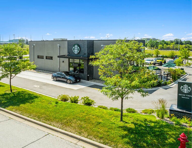 2925 Barrington rd, Hoffman Estates, IL à vendre - Photo de l’immeuble – Image 2 sur 11
