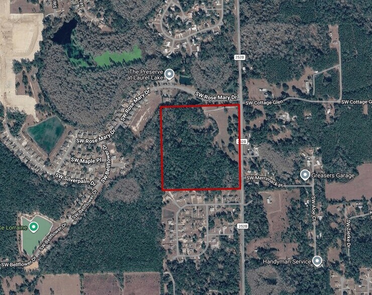 818 SW County Road 252B, Lake City, FL à vendre - Photo de l’immeuble – Image 2 sur 6