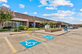 Plus de détails pour 2525 W Bellfort St, Houston, TX - Local d'activités à louer