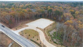 Plus de détails pour 5001 north commerce drive, Atlanta, GA - Terrain à louer