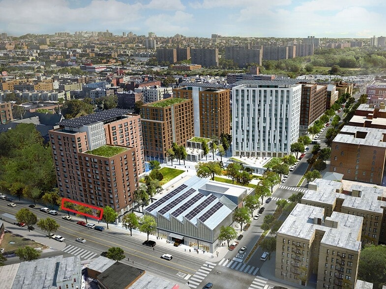 720 Tiffany St, Bronx, NY à louer - Neighborhood Photo – Image 3 sur 4
