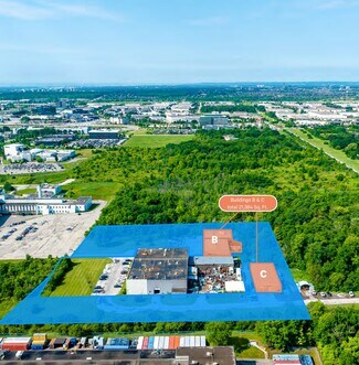 Plus de détails pour 2395 Speakman Drive - Buildings B & C – Industriel/Logistique à vendre, Mississauga, ON