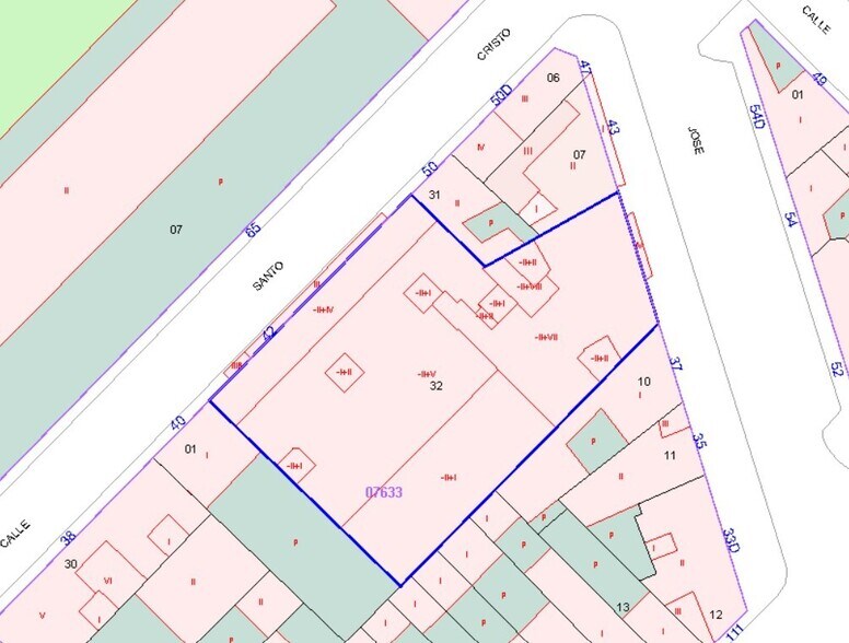 Avinguda José Ortiz, ALMAZORA, Castellón à vendre - Plan d’étage – Image 3 sur 3