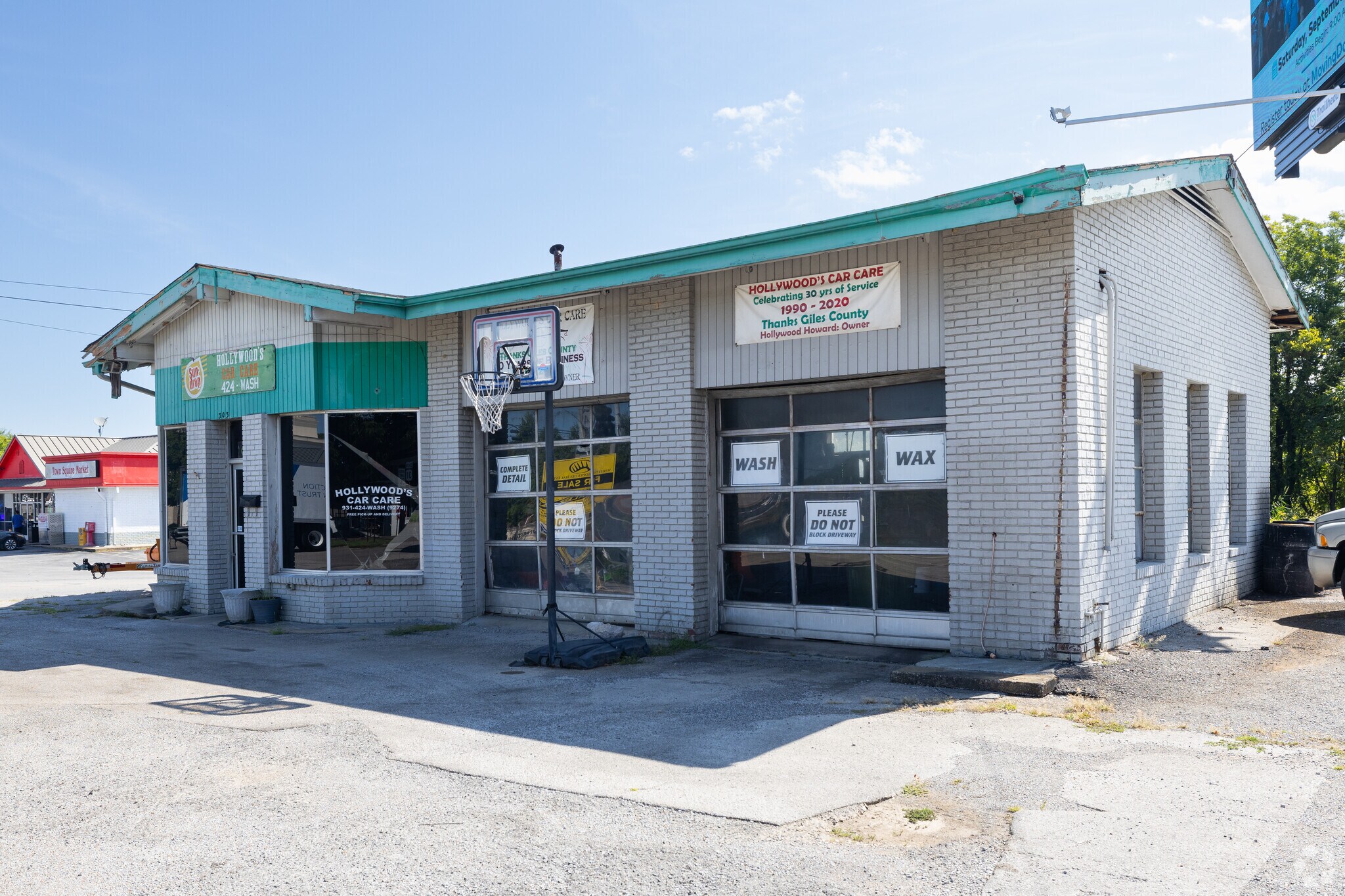 303 S 1st St, Pulaski, TN à vendre Photo principale– Image 1 sur 2