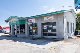 Plus de détails pour 303 S 1st St, Pulaski, TN - Local d’activités à vendre