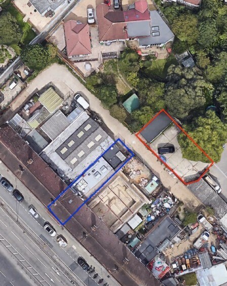 196 Kingston Rd, Epsom à vendre - Aérien – Image 2 sur 5