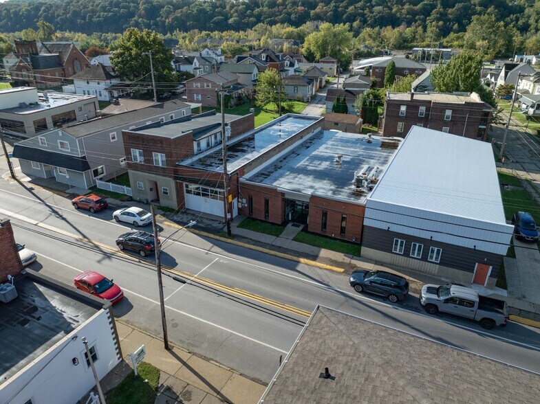 5011 Grand Ave, Pittsburgh, PA à vendre - Photo de l’immeuble – Image 2 sur 8