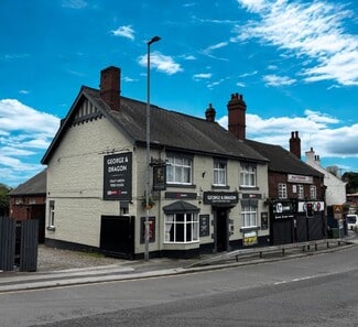 Plus de détails pour 1 Cross Hl, Pontefract - Local commercial à vendre