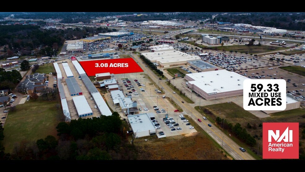 Gibson Ln & McKnight Rd, Texarkana, TX à vendre - Vidéo sur l’annonce professionnelle – Image 2 sur 13