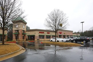 Plus de détails pour 4190 Old Milton Pky, Alpharetta, GA - Local commercial à louer