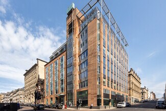 Plus de détails pour 176 St Vincent St, Glasgow - Bureau à louer