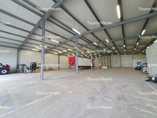 Plus de détails pour Bureau, Industriel/Logistique à louer