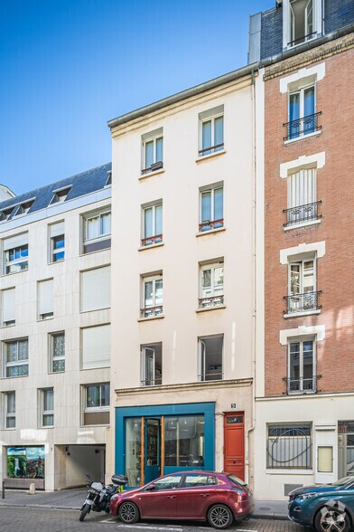 9 Rue Deparcieux, Paris à louer - Photo principale – Image 1 sur 1